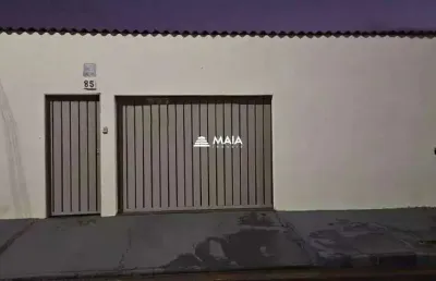 Casa com 2 quartos à venda no Portal Beija Flor, Uberaba 