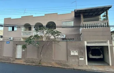 Casa com 3 quartos à venda no São Sebastião, Uberaba 