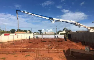 Terreno à venda no Residencial Mário de Almeida Franco, Uberaba 