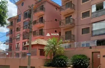 Apartamento com 3 quartos à venda no Parque do Mirante, Uberaba 