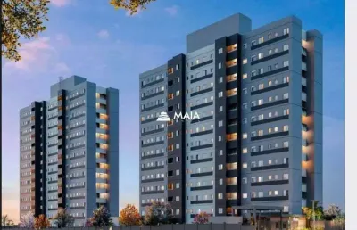 Apartamento á venda 02 quartos no residencial debran