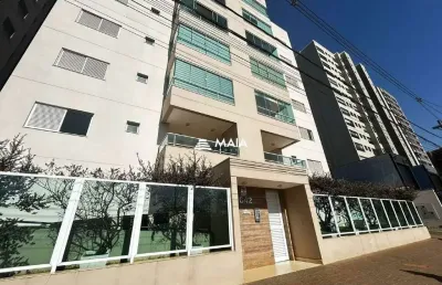 Apartamento com 3 quartos para alugar no Jardim do Lago, Uberaba 