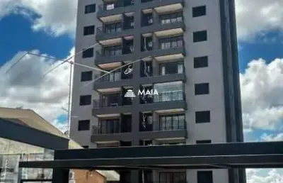 Apartamento a venda no condomínio unique nacib cury