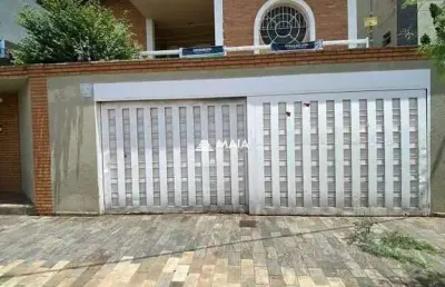 Casa com 4 quartos para alugar no São Sebastião, Uberaba 