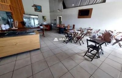 Sala comercial para alugar no Recanto do Sol, Uberaba 
