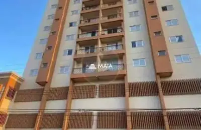 Apartamento com 4 quartos à venda no Estados Unidos, Uberaba 