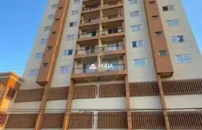 Apartamento com 4 quartos à venda no Estados Unidos, Uberaba 