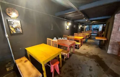 Sala comercial para alugar no Irmãos Soares, Uberaba 
