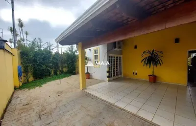 Casa com 3 quartos à venda no Residencial Estados Unidos, Uberaba 