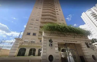 Apartamento com 3 quartos à venda no Centro, Uberaba 