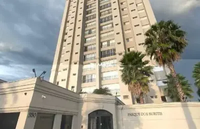 Apartamento com 3 quartos à venda no Mercês, Uberaba 