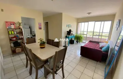Apartamento com 2 quartos à venda na Nossa Senhora da Abadia, Uberaba 