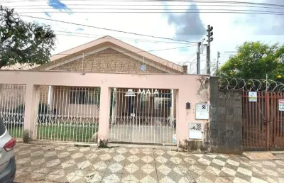 Casa com 4 quartos à venda no Mercês, Uberaba 