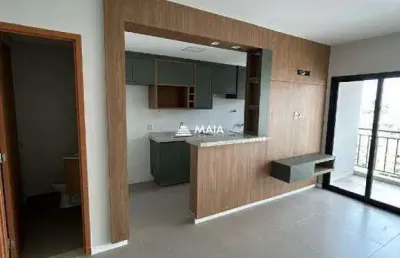 Apartamento com 2 quartos à venda no Mercês, Uberaba 