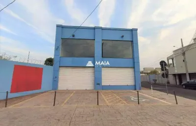 Barracão / Galpão / Depósito para alugar no Conjunto Manoel Mendes, Uberaba 