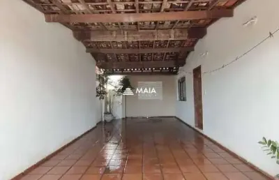 Casa com 3 quartos à venda no Residencial Estados Unidos, Uberaba 