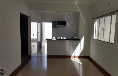 Casa com 2 quartos à venda no Jardim Espanha, Uberaba 