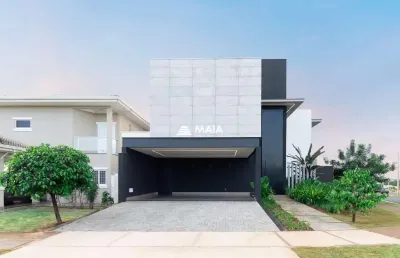 Casa com 4 quartos à venda no Cyrela Landscape, Uberaba 