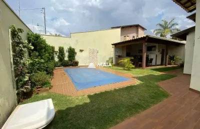 Casa com 3 quartos à venda no Jardim do Lago, Uberaba 