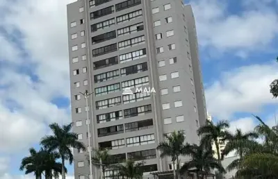 Apartamento com 3 quartos à venda no Santa Maria, Uberaba 