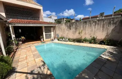 Casa com 5 quartos à venda no Boa Vista, Uberaba 