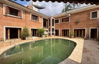 Casa com 6 quartos à venda no Estados Unidos, Uberaba 