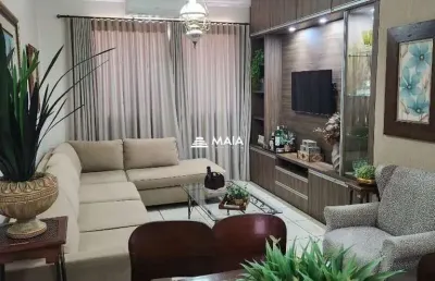 Apartamento com 2 quartos à venda no Centro, Uberaba 