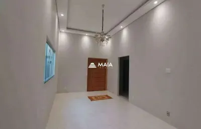 Casa com 3 quartos à venda no Oneida Mendes II, Uberaba 