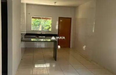 Casa com 3 quartos à venda no Jardim Maracanã, Uberaba 