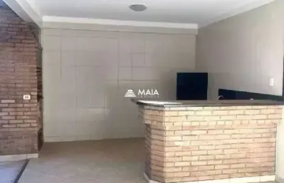 Casa com 4 quartos para alugar no Jardim Induberaba, Uberaba 