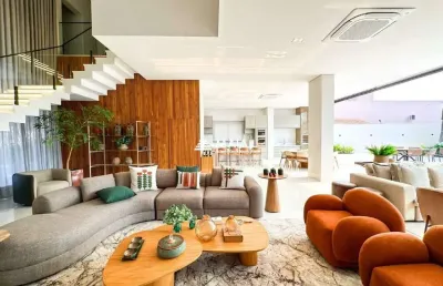 Casa com 7 quartos à venda no Residencial Mário de Almeida Franco, Uberaba 