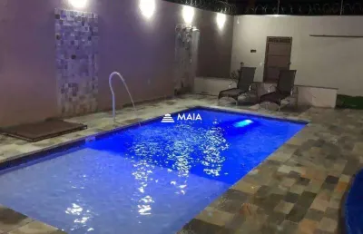 Casa com 3 quartos à venda no Parque das Laranjeiras, Uberaba 