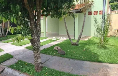 Casa com 3 quartos à venda no Jardim Eldorado, Uberaba 