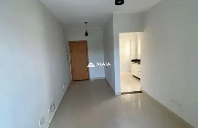 Apartamento com 2 quartos à venda no Olinda, Uberaba 