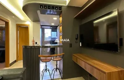 Apartamento com 2 quartos à venda no Amoroso Costa, Uberaba 
