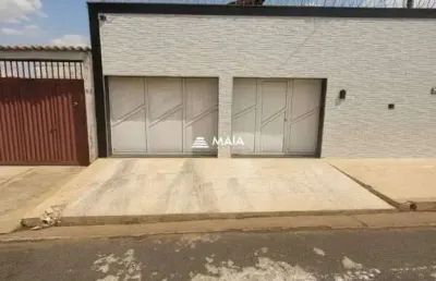 Casa com 3 quartos à venda no Residencial Morumbi, Uberaba 