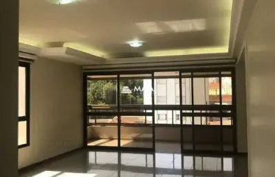 Apartamento com 4 quartos à venda no Mercês, Uberaba 