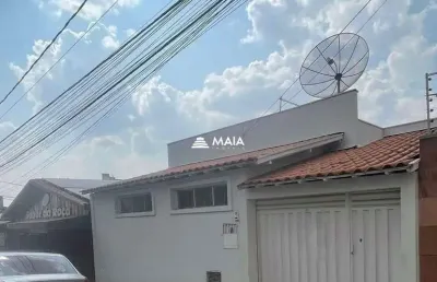 Casa com 5 quartos para alugar na Nossa Senhora da Abadia, Uberaba 
