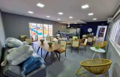 Apartamento com 2 quartos para alugar no Jardim do Lago, Uberaba 
