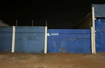 Terreno para alugar no bairro recreio dos bandeirantes