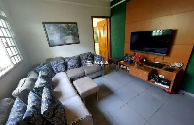 Casa com 3 quartos à venda no Estados Unidos, Uberaba 
