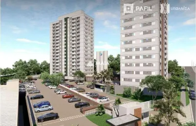 Apartamento com 2 quartos à venda no Santa Marta, Uberaba 