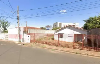 Terreno à venda no Santa Marta, Uberaba 