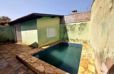Casa com 3 quartos à venda no Amoroso Costa, Uberaba 