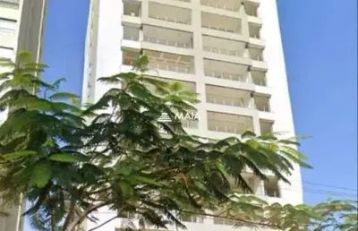 Apartamento com 3 quartos à venda no Parque do Mirante, Uberaba 
