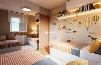 Apartamento com 2 quartos à venda no Jardim do Lago, Uberaba 