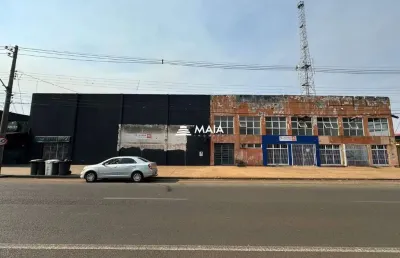 Sala comercial para alugar no Santa Marta, Uberaba 