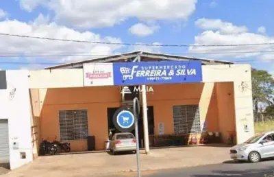 Sala comercial para alugar no Conjunto Manoel Mendes, Uberaba 