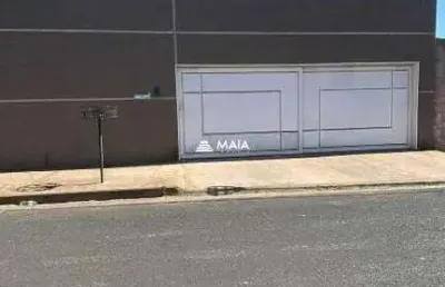 Casa com 3 quartos à venda no Residencial Ilha de Marajó I, Uberaba 