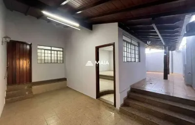 Casa com 2 quartos à venda no Santa Maria, Uberaba 